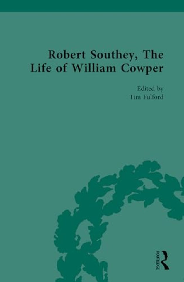 Robert Southey, The Life of William Cowper