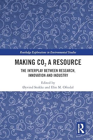 Making CO2 a Resource