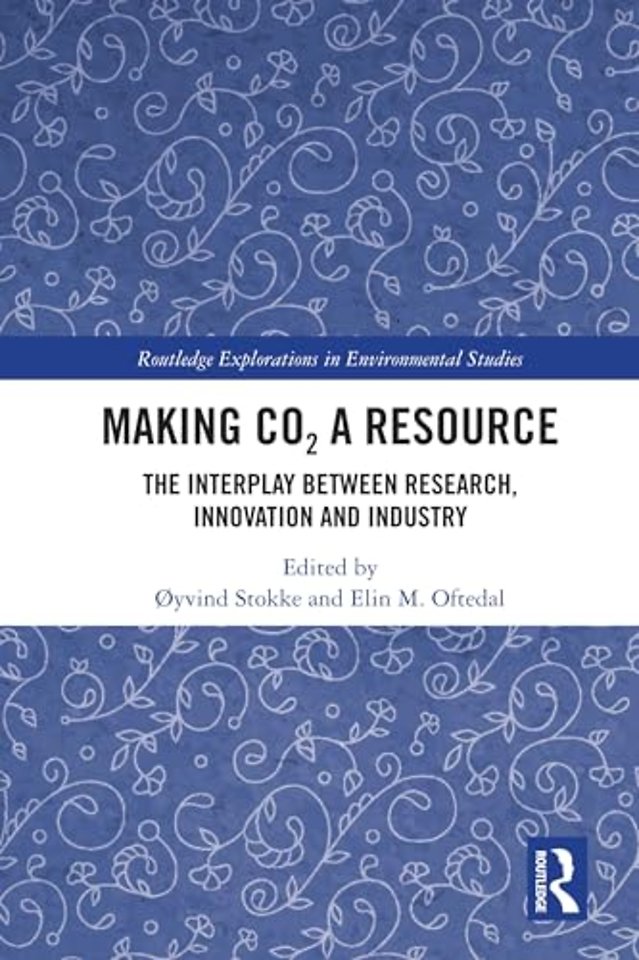 Making CO2 a Resource