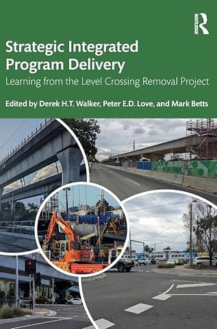 Strategic Integrated Program Delivery