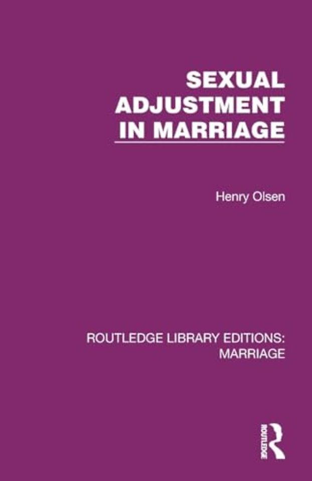 Sexual Adjustment in Marriage