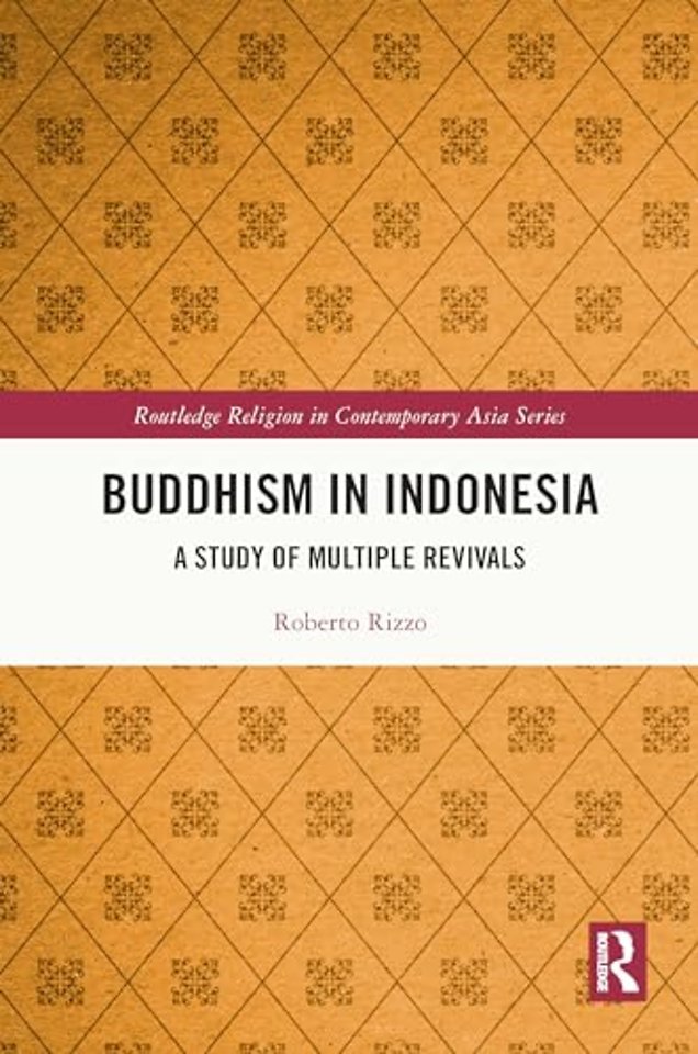 Buddhism in Indonesia