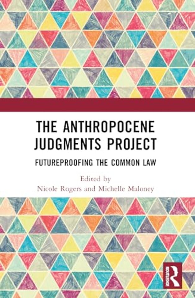 The Anthropocene Judgments Project