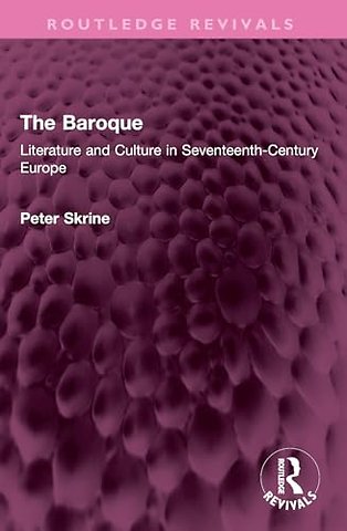 The Baroque