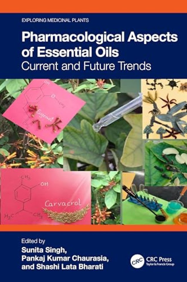 Pharmacological Aspects of Essential Oils