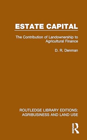 Estate Capital