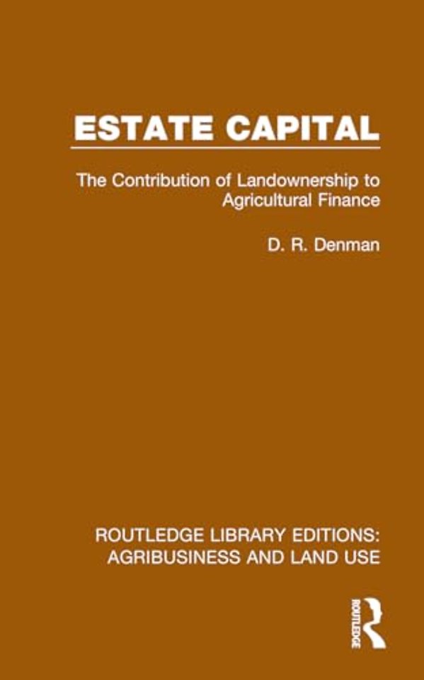 Estate Capital