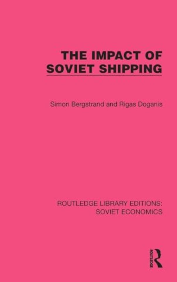 Impact of Soviet Shipping