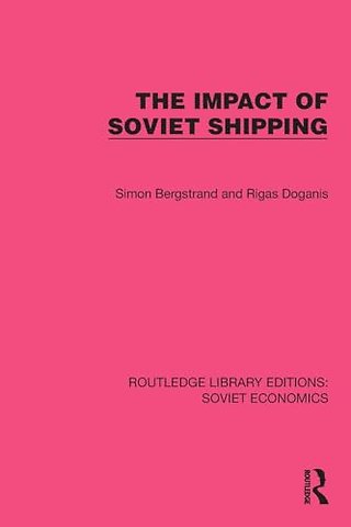 The Impact of Soviet Shipping