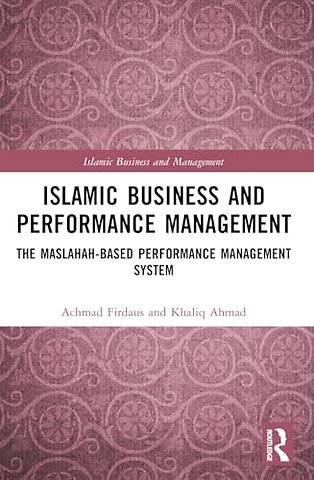 Islamic Business and Performance Management