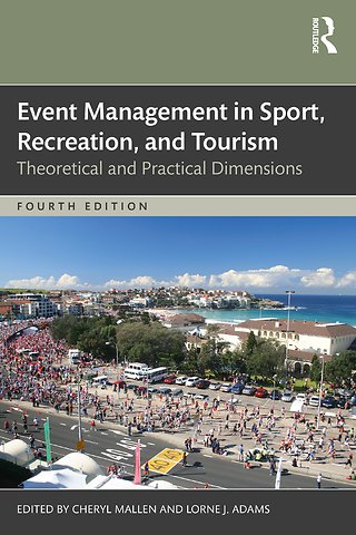 Event Management in Sport, Recreation and Tourism