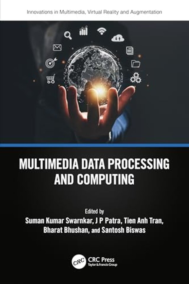 Multimedia Data Processing and Computing