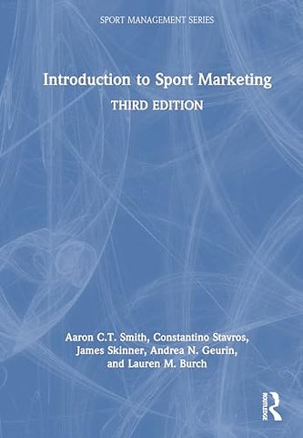 Introduction to Sport Marketing