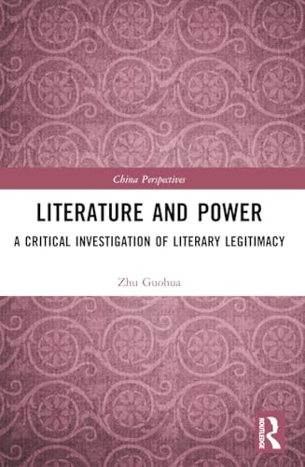 Literature and Power