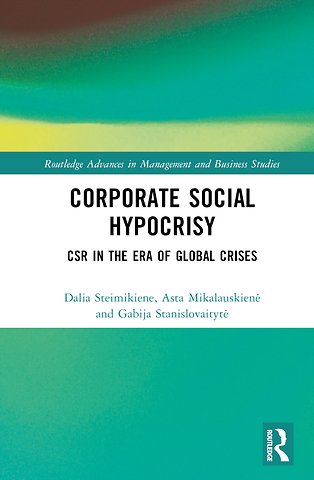 Corporate Social Hypocrisy