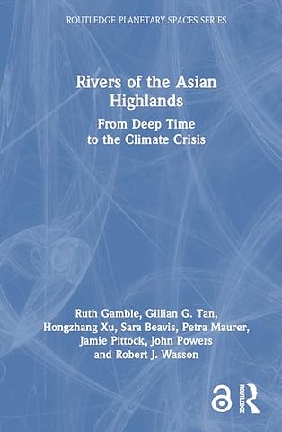 Rivers of the Asian Highlands