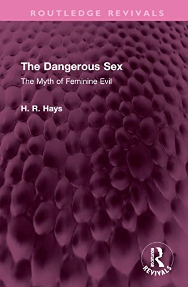 Dangerous Sex
