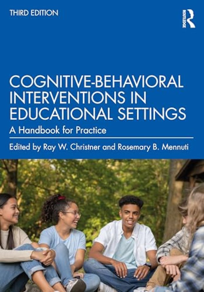 Cognitive-Behavioral Interventions in Educational Settings