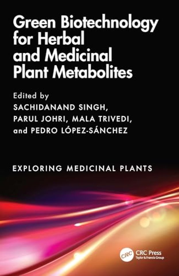Green Biotechnology for Herbal and Medicinal Plant Metabolites