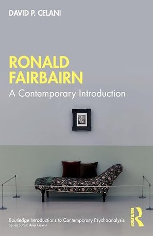 Ronald Fairbairn