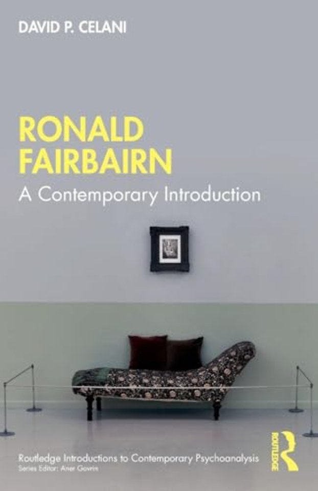 Ronald Fairbairn