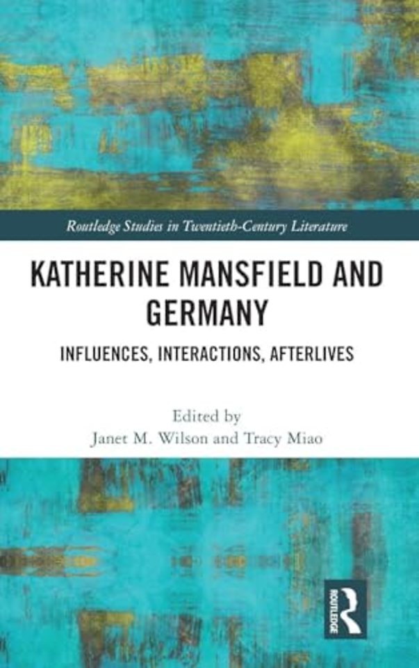 Katherine Mansfield and Germany