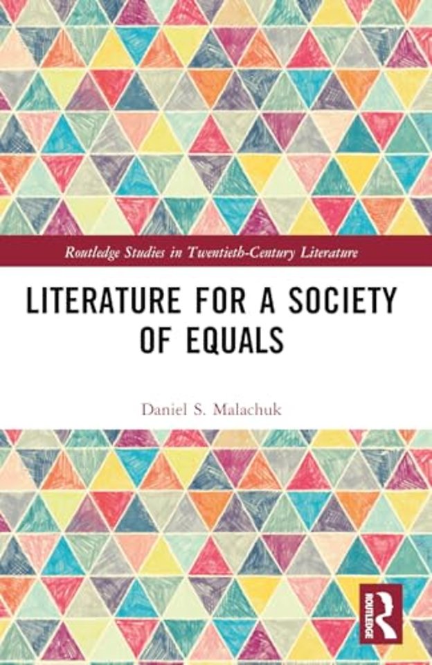 Literature for a Society of Equals