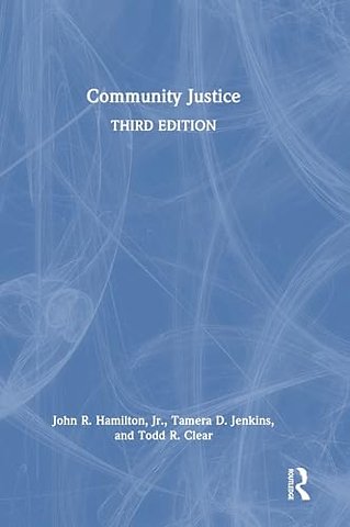 Community Justice