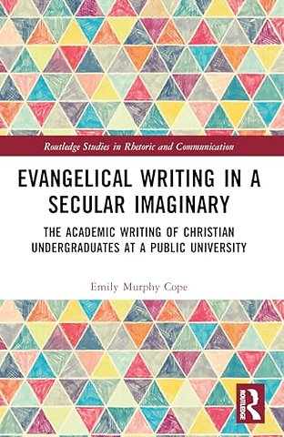 Evangelical Writing in a Secular Imaginary