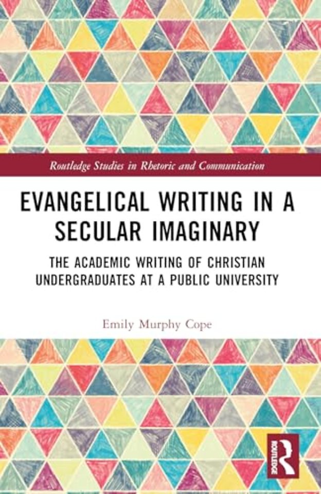 Evangelical Writing in a Secular Imaginary