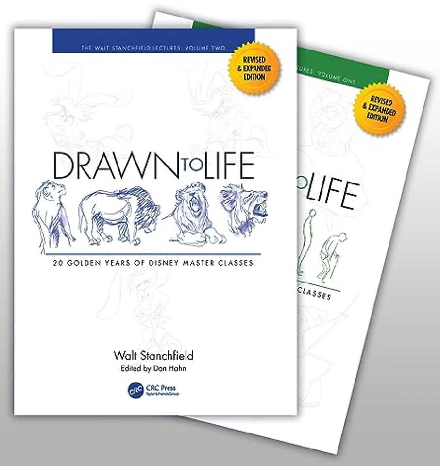 Drawn to Life: 20 Golden Years of Disney Master Classes
