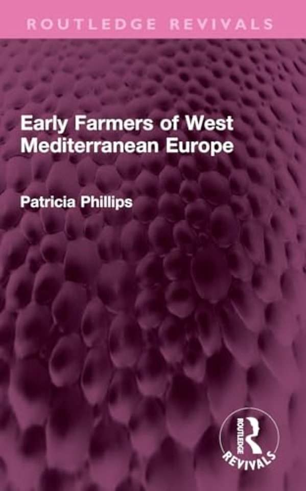 Early Farmers of West Mediterranean Europe