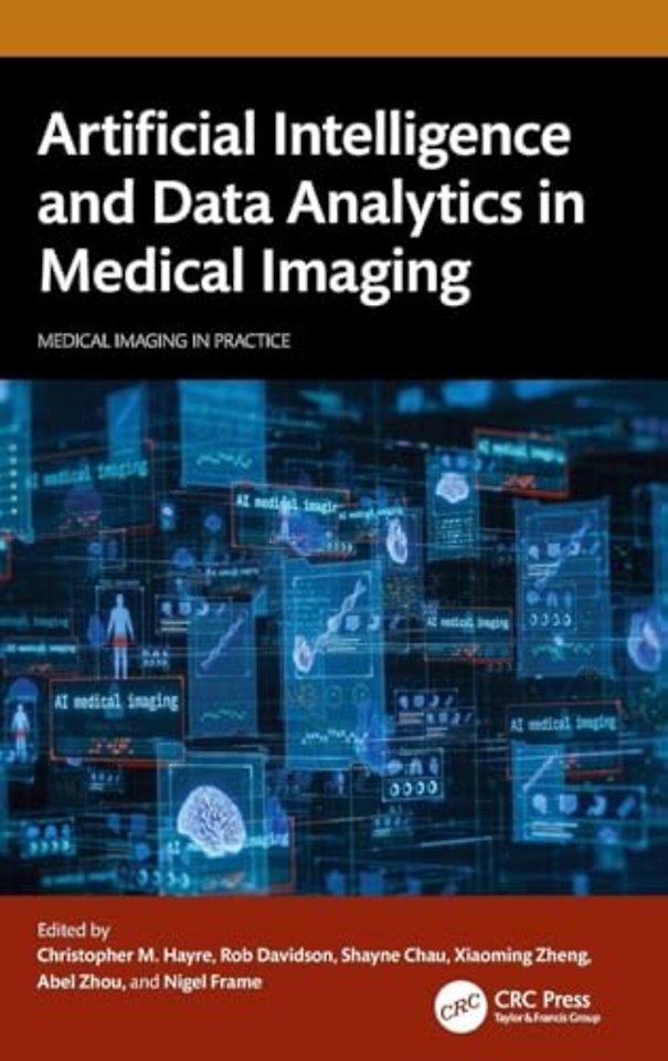 Artificial Intelligence and Data Analytics in Medical Imaging