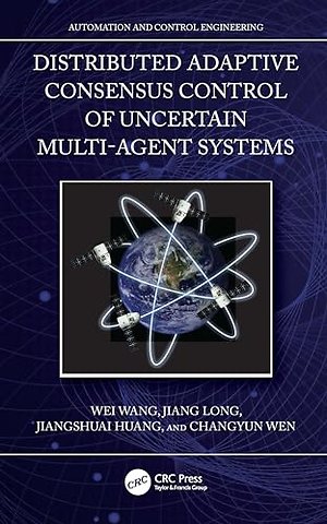 Distributed Adaptive Consensus Control of Uncertain Multi-Agent Systems