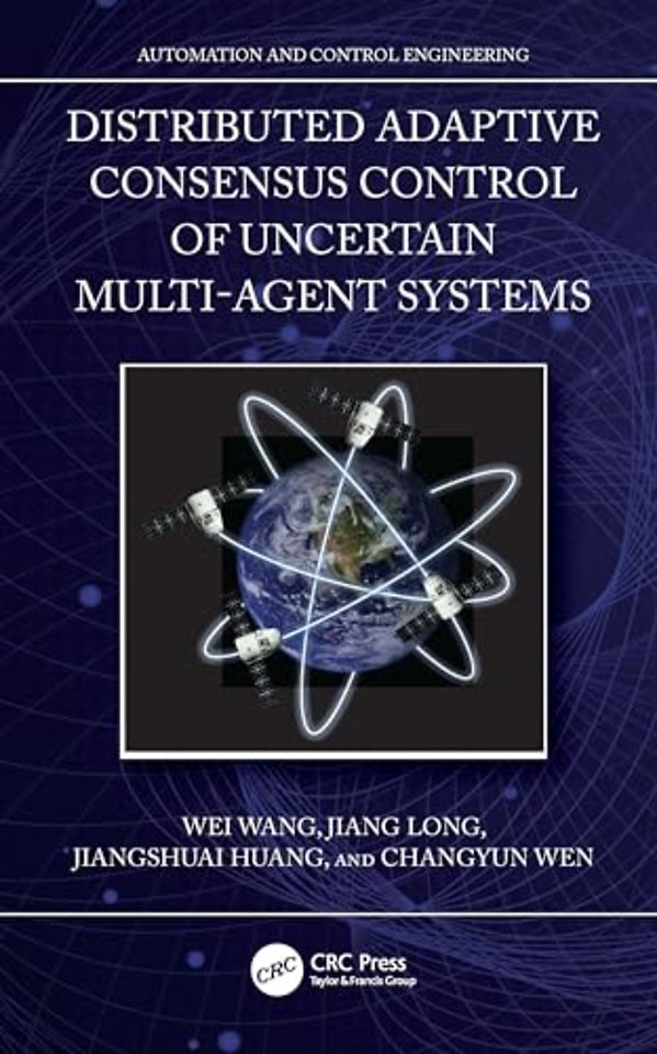 Distributed Adaptive Consensus Control of Uncertain Multi-Agent Systems