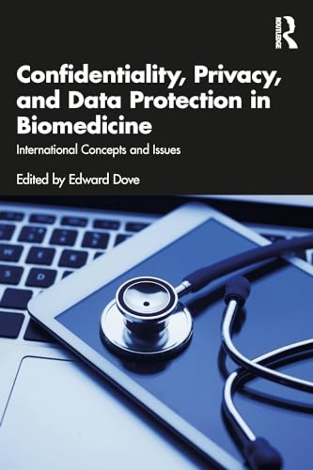 Confidentiality, Privacy, and Data Protection in Biomedicine