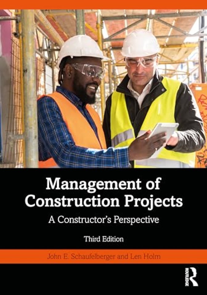 Management of Construction Projects