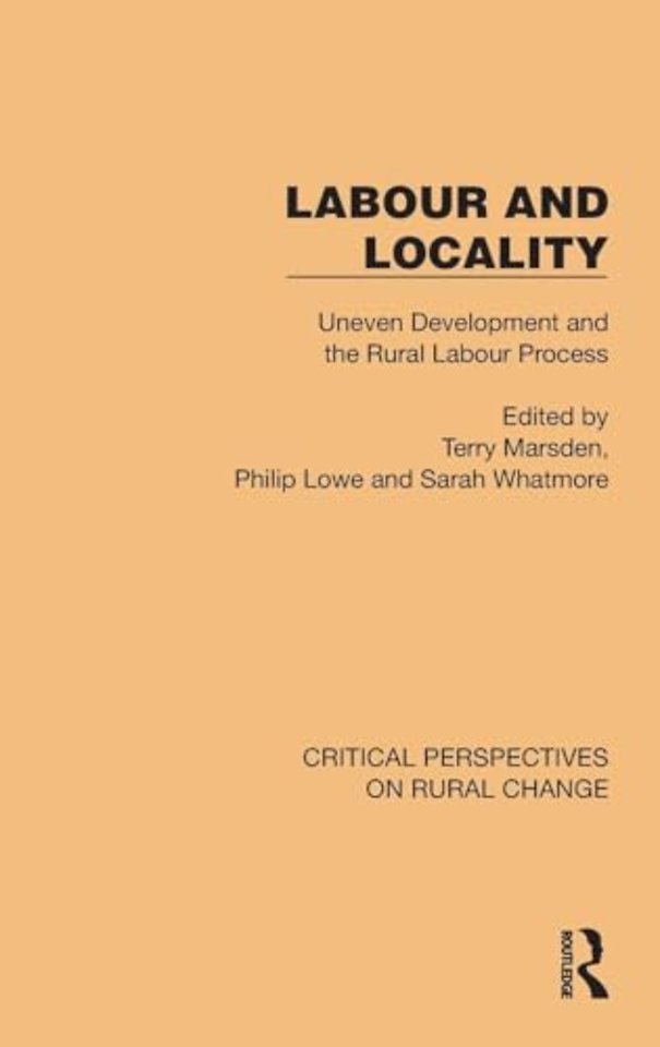 Labour and Locality