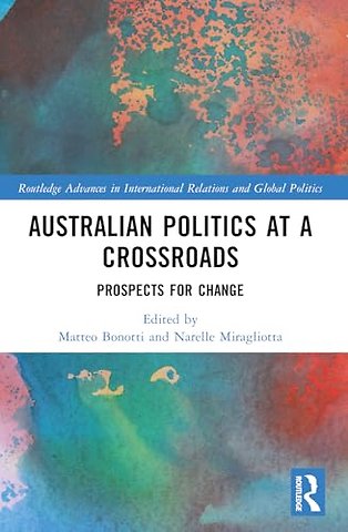 Australian Politics at a Crossroads