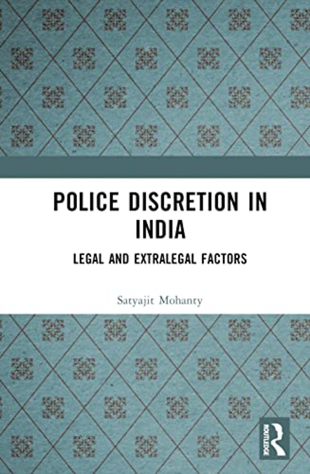 Police Discretion in India