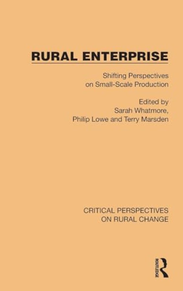 Rural Enterprise