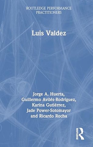 Luis Valdez