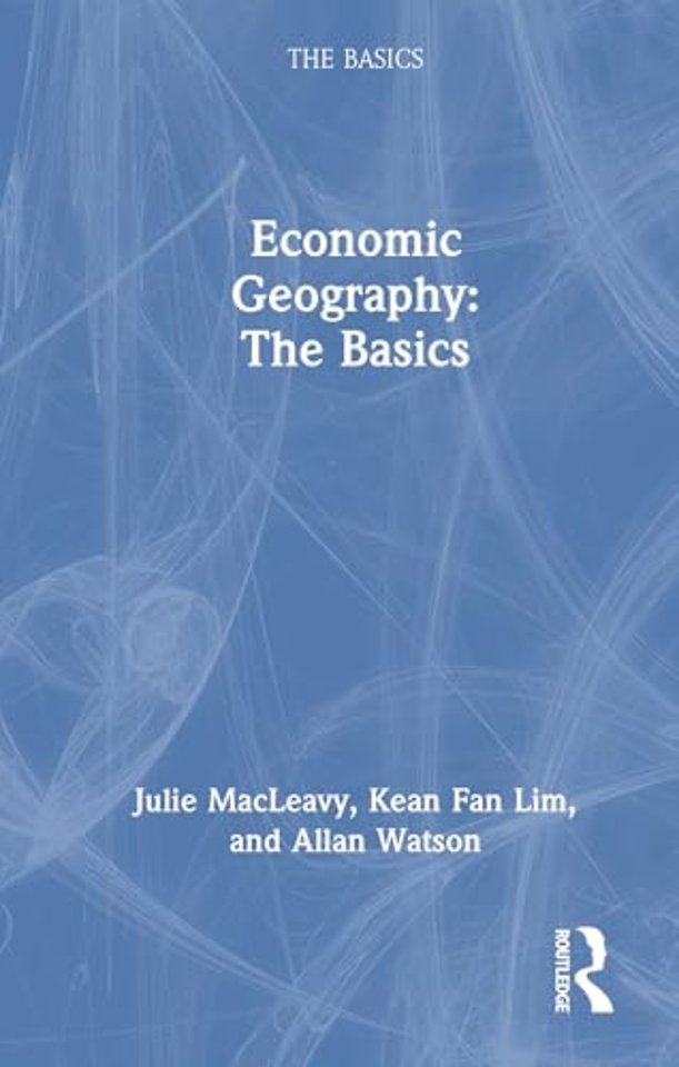Economic Geography: The Basics