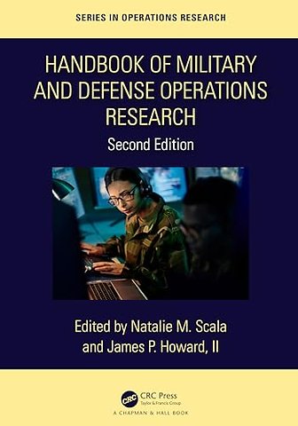 Handbook of Military and Defense Operations Research