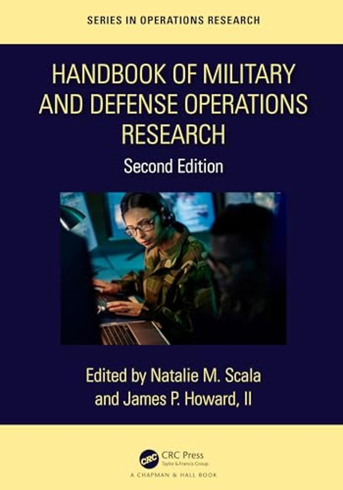 Handbook of Military and Defense Operations Research