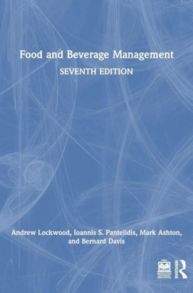 Food and Beverage Management