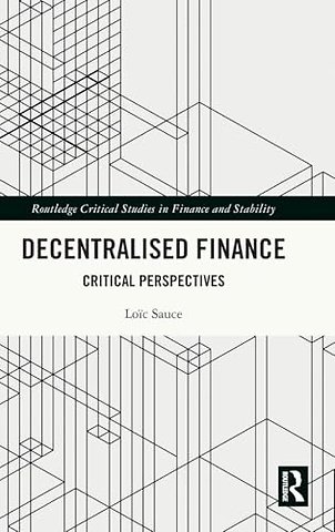 Decentralised Finance
