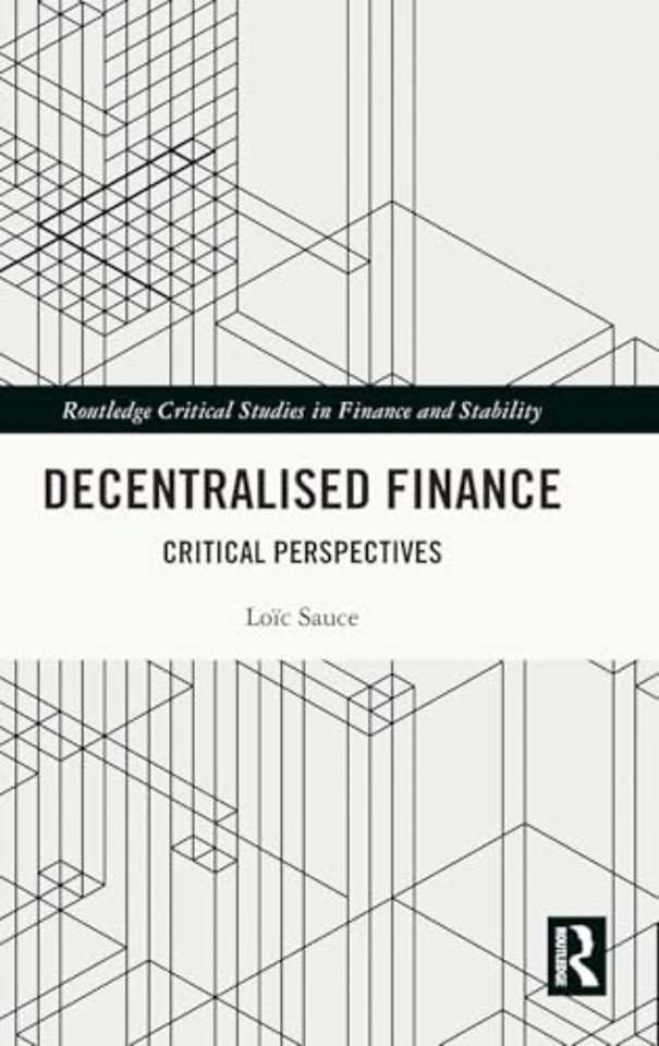 Decentralised Finance