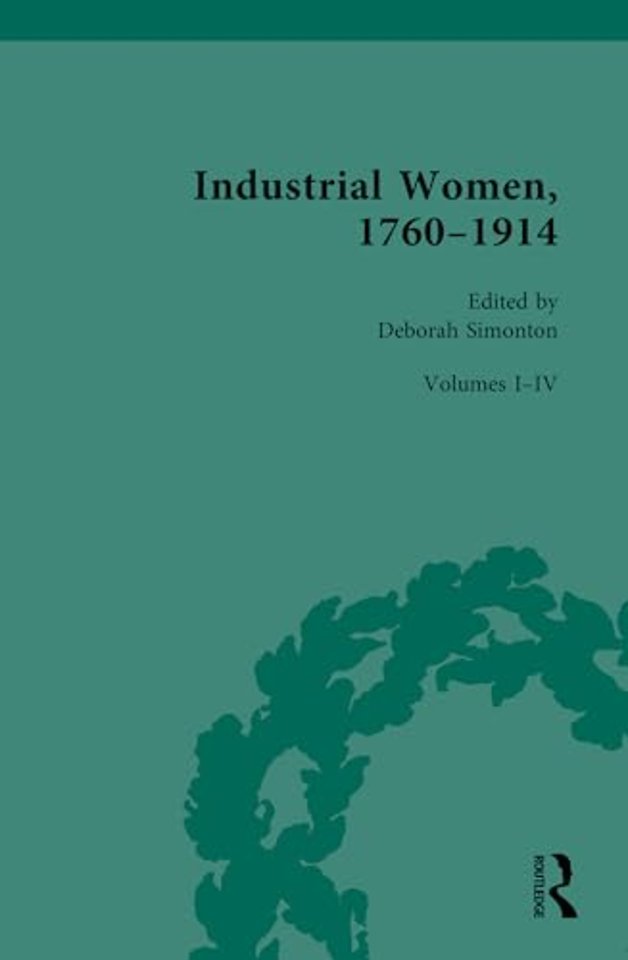 Industrial Women, 1760–1914