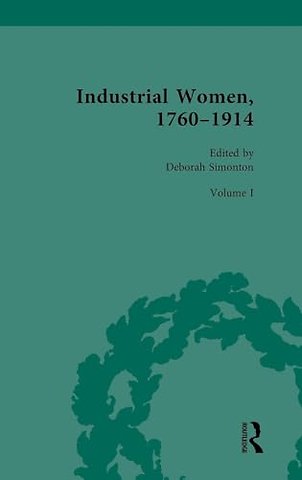 Industrial Women, 1760–1914